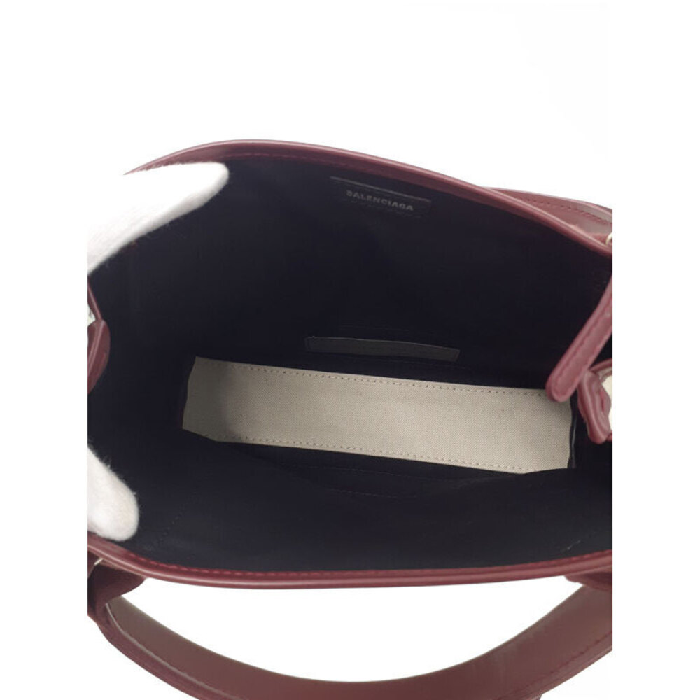 Balenciaga Cabas XS Navy Blue Bag - Picture 3 of 9